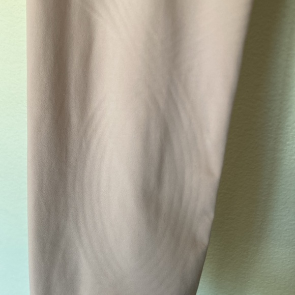 Fanka Compression leggings pink women’s EUC - Picture 3 of 5